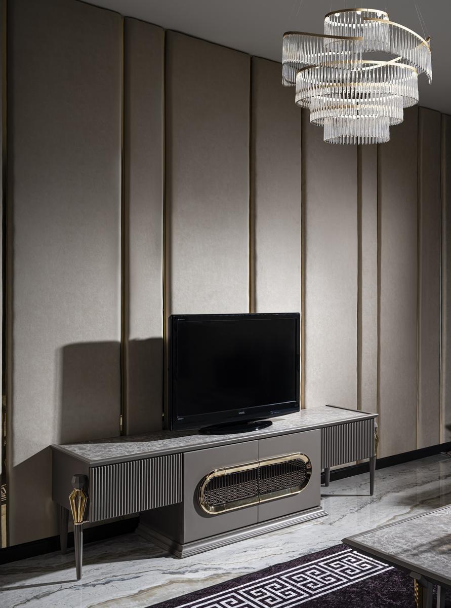 Lux Mimoza Tv Ünitesi İnegöl Plus Mobilya