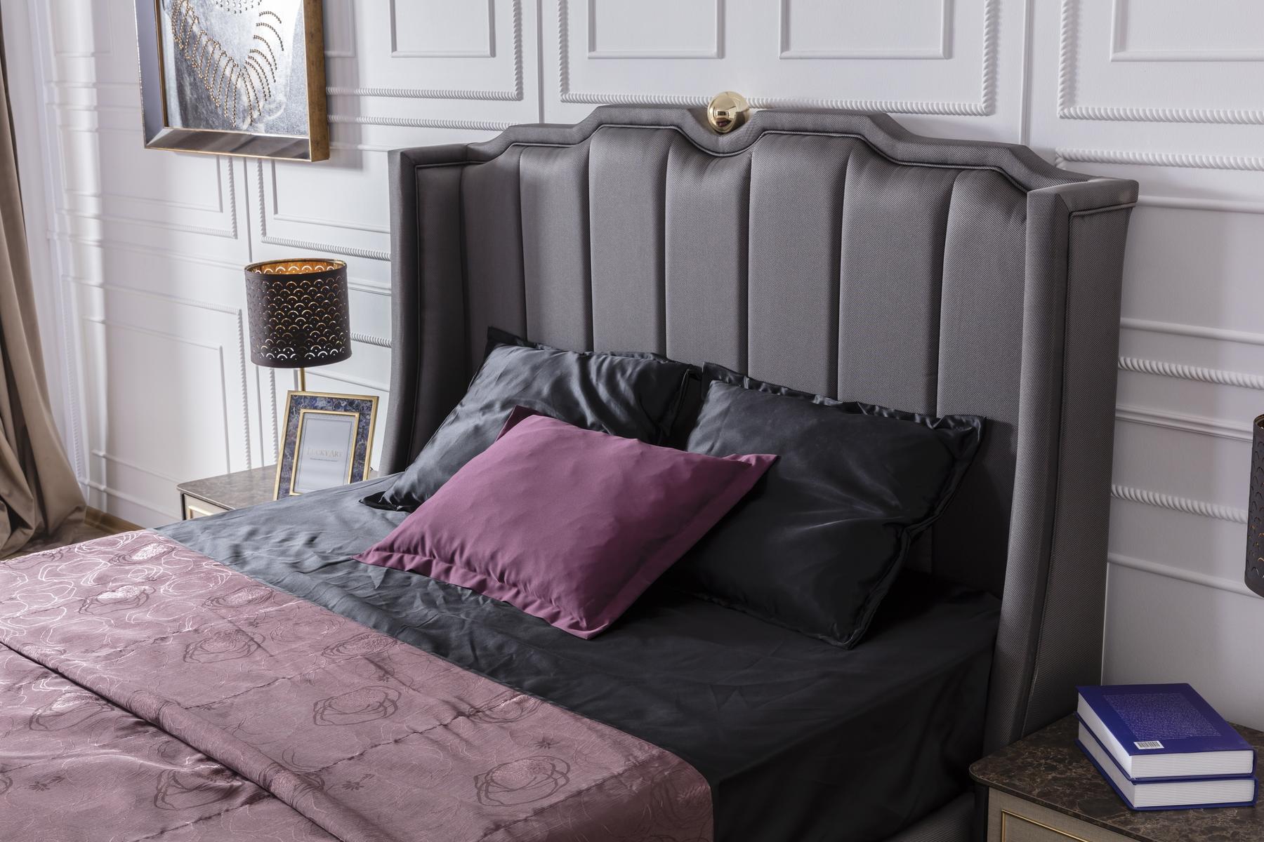 LÜX GOLD YATAK ODASI TAKIMI İnegöl Plus Mobilya