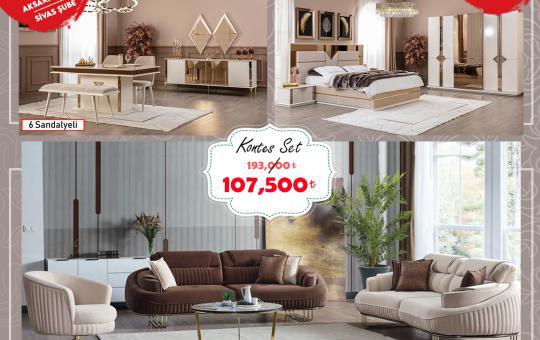 KONTES DÜĞÜN PAKETİ