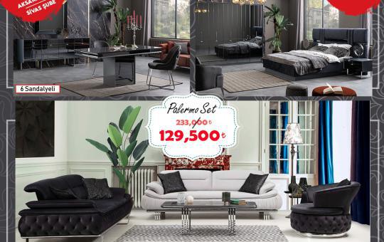 PALERMO DÜĞÜN PAKETİ