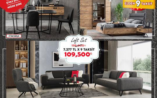 LOFT DÜĞÜN PAKETİ