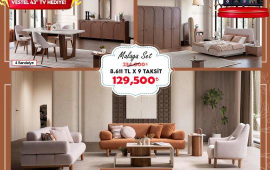 MALAGA DÜĞÜN PAKETİ