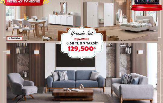 GRANADA DÜĞÜN PAKETİ