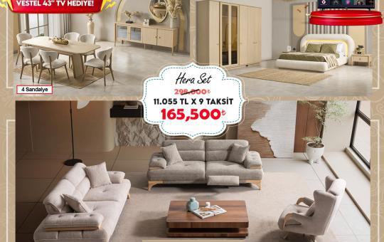 HERA DÜĞÜN PAKETİ