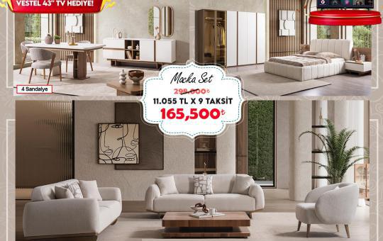 MACKA DÜĞÜN PAKETİ