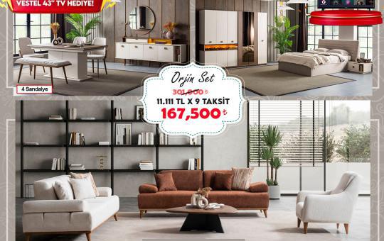 ORJİN DÜĞÜN PAKETİ