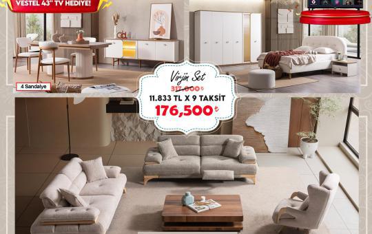 VİRJİN DÜĞÜN PAKETİ