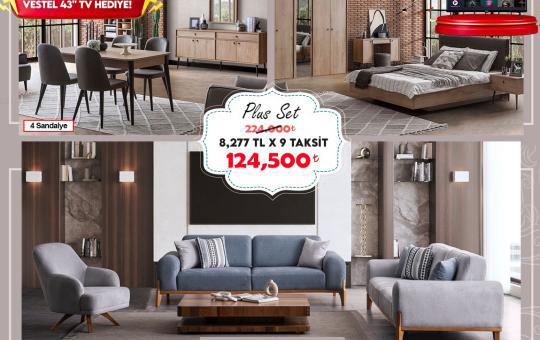 PLUS DÜĞÜN PAKETİ