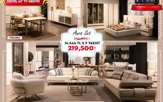 AURA DÜĞÜN PAKETİ