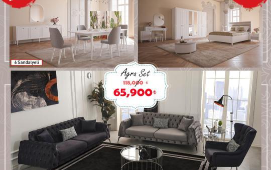 AGRA DÜĞÜN PAKETİ