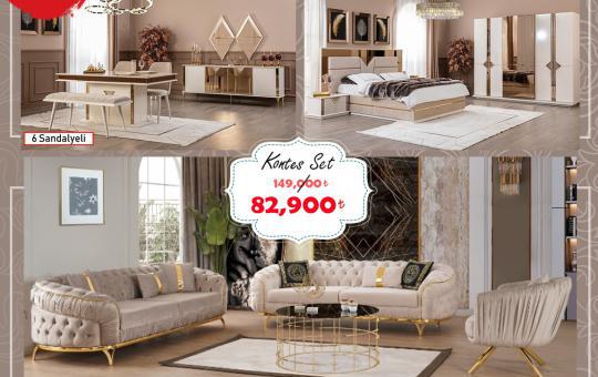 KONTES DÜĞÜN PAKETİ