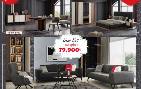 LİNES DÜĞÜN PAKETİ