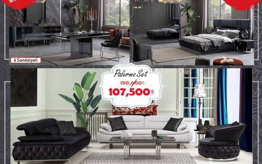 PALERMO DÜĞÜN PAKETİ