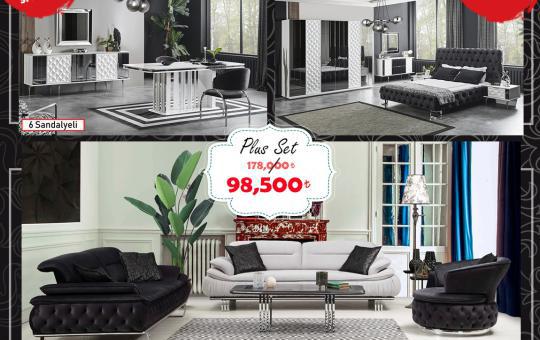 PLUS DÜGÜN PAKETİ