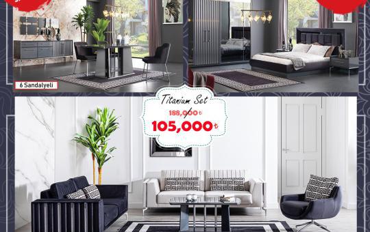 TİTANİUM DÜĞÜN PAKETİ