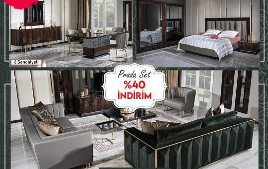 PRADA DÜĞÜN PAKETİ