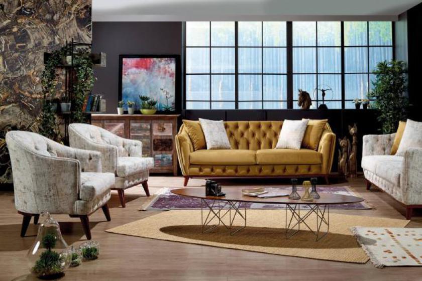 Koltuk Takimi Inegol Plus Mobilya