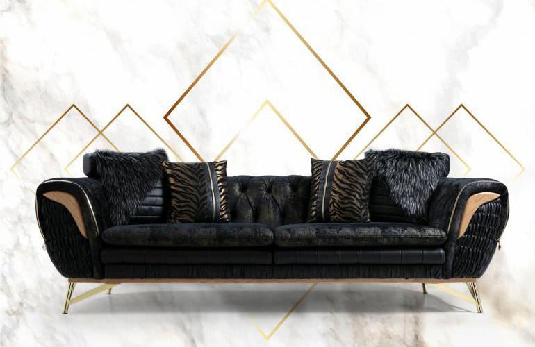 LUNA KOLTUK TAKIMI İnegöl Plus Mobilya