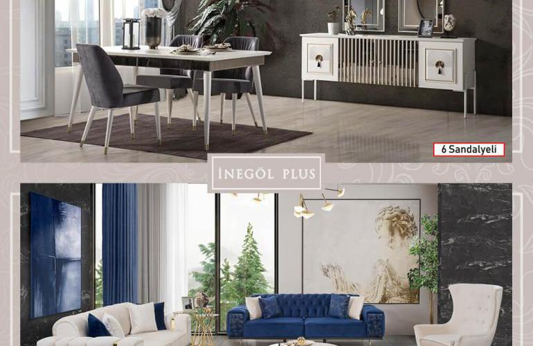 KEOPS İnegöl Plus Mobilya İnegol Mobilya,Düğün