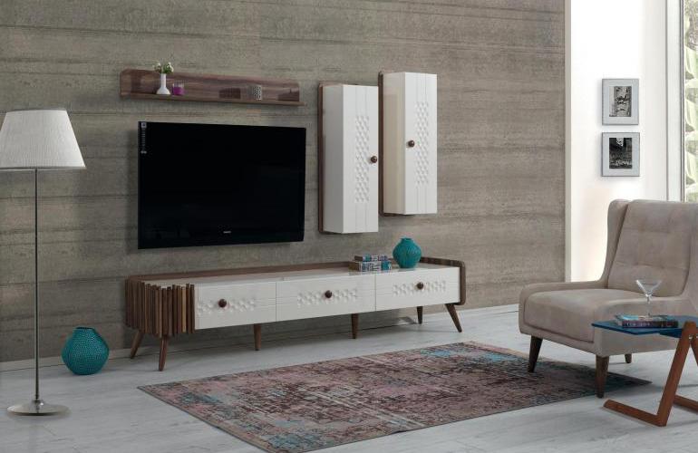 Roma Tv Ünitesi İnegöl Plus Mobilya