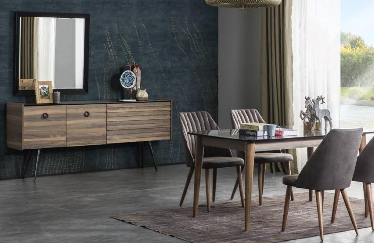 YILDIZ YEMEK ODASI TAKIMI İnegöl Plus Mobilya