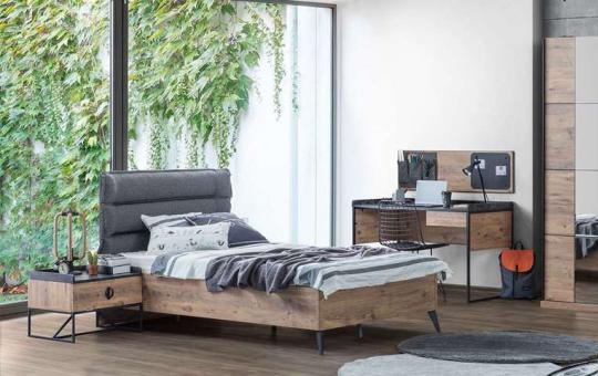 Loft Genç Odası