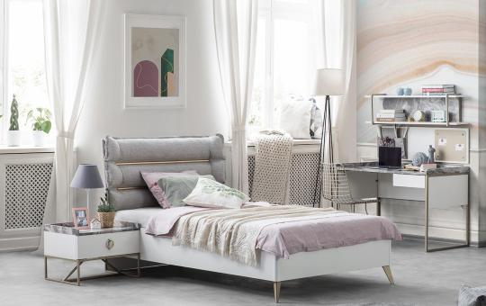 Loft Gold Genc Odası